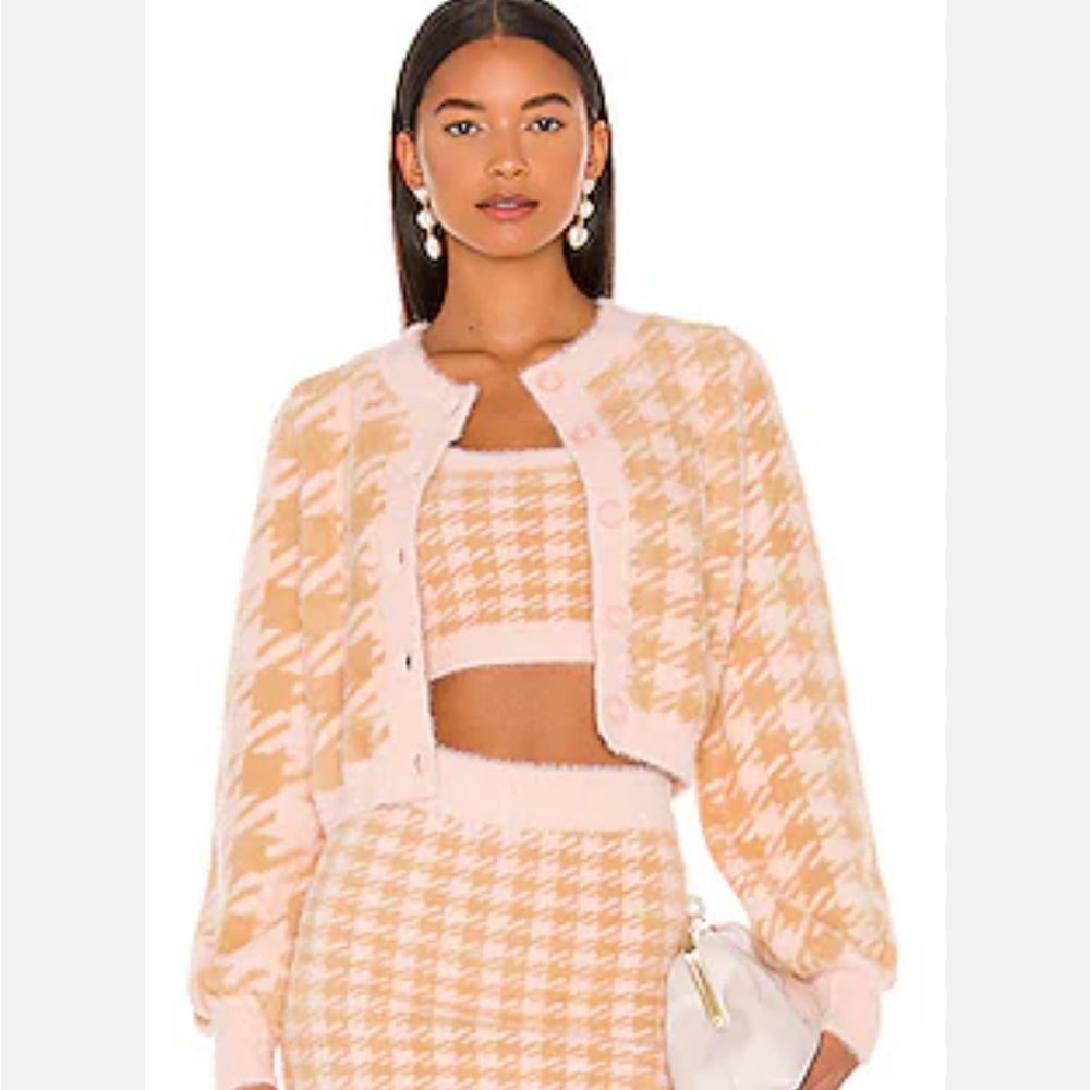 For love & lemons Cher‎ two piece set